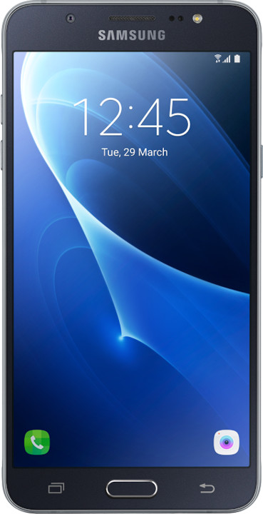 Samsung Galaxy J7 (2016) LTE, černá_1371314840