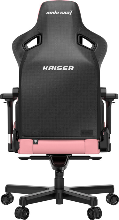 Anda Seat Kaiser 3, L, růžová_1875397490