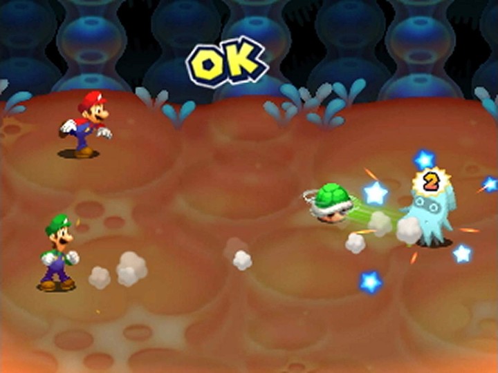 Mario &amp; Luigi: Bowser’s Inside Story + Bowser Jr.’s Journey (3DS)_1856298548