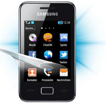 Screenshield fólie na displej pro Samsung Star 3/Duos (S5220)_1799069775