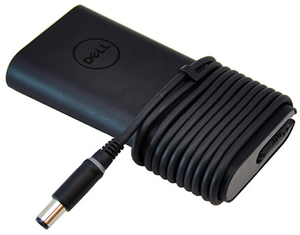 Dell 90W AC Adapter 3pin, 1m kabel