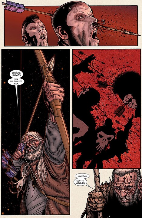 Komiks Wolverine: Starej dobrej Logan