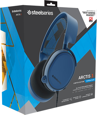 SteelSeries Arctis 3, modrá_1359702791