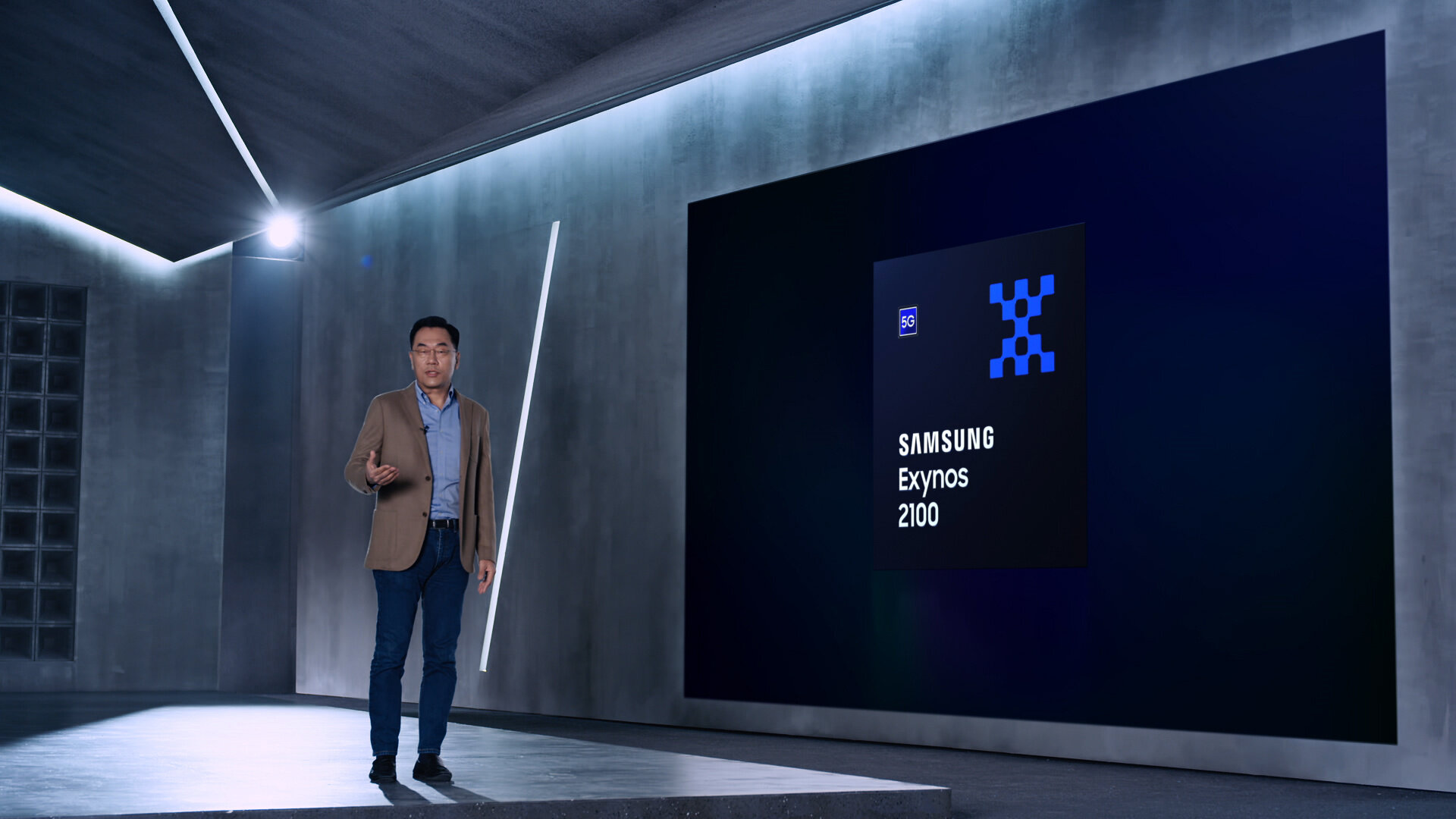 CES 2021: Samsung Exynos 2100 je odpovědí na špičkový Snapdragon 888