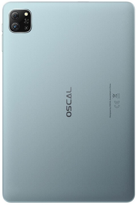 Oscal Pad 60, 3GB/64GB, Misty Blue_1781753970