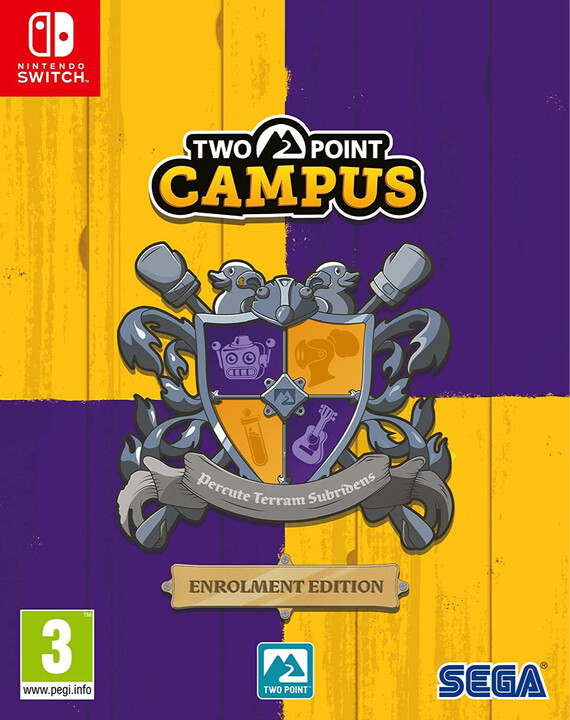 Two Point Campus - Enrolment Edition (SWITCH)_1292453407
