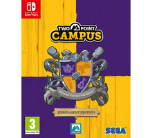 Two Point Campus - Enrolment Edition (SWITCH) 5055277043248