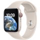 Apple Watch SE 2022, Cellular, 44mm, Starlight, Starlight Sport Band_30332914