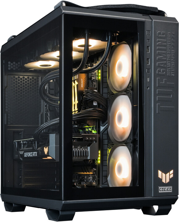 CZC.Gaming Paladin GC137, herní PC_2026678296