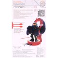 Cable Guy Powerstand SP2 nabíjecí stojan, 3x USB, červený_1663517393