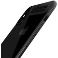Mcdodo bumper zadní kdyt pro Apple iPhone X/XS, černá_1409061906