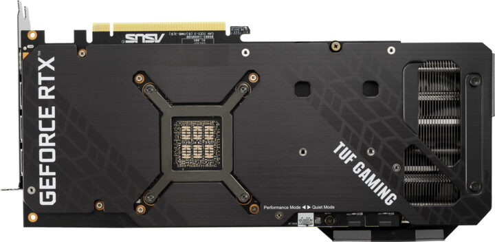 ASUS GeForce TUF Gaming RTX 3080 V2 OC, LHR, 10GB GDDR6X_1981945240
