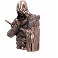 Busta Assassin&#39;s Creed - Ezio Bronze_1692540425