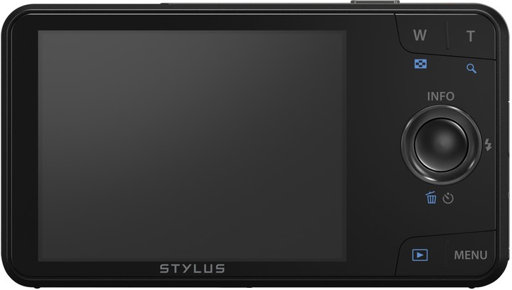 Olympus VH-520, černá_1757259756