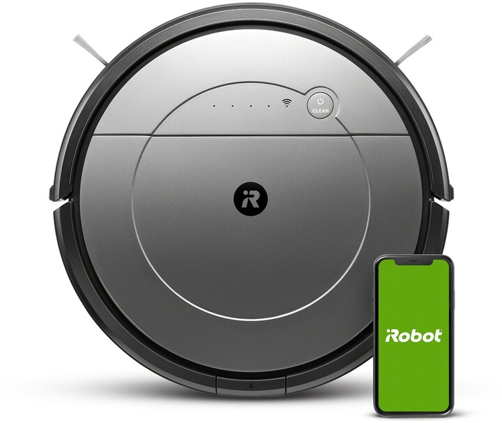 iRobot robotický vysavač Roomba Combo 113_765143451