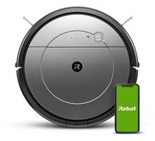 iRobot robotický vysavač Roomba Combo 113 Poukaz 200 Kč na nákup na Mall.cz + 30 let značky
