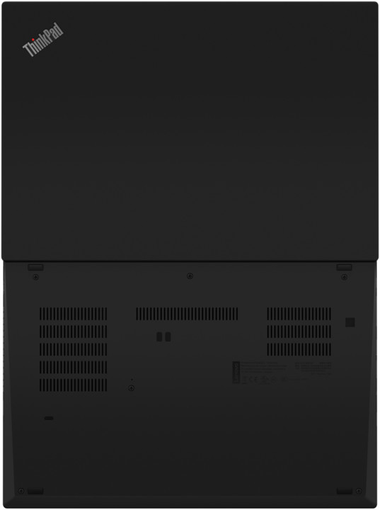 Lenovo ThinkPad T490, černá_1892680207