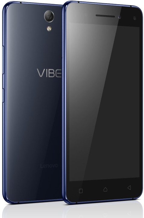 Lenovo Vibe S1 - 32GB, LTE, modrá_1276229179
