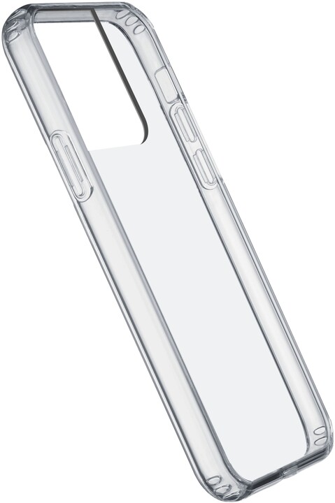 Cellularline ochranné pouzdro Clear Duo pro Samsung Galaxy S21 Ultra, transparentní_1898145577