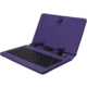iGET 7'' pouzdro s klávesnicí F7V, fialová