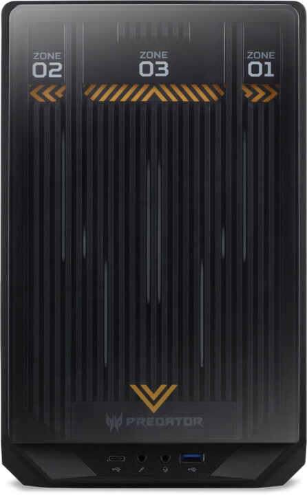 Acer Predator X POX-650, černá_914932626