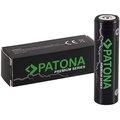 Patona nabíjecí baterie 18650, 3350mAh, vyvýšený plus pól, 3.7V, Li-Ion, Premium_1496355056