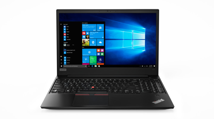 Lenovo ThinkPad E580, černá_1029191126