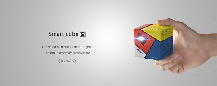 DOOGEE Smart Cube P1_1837001222