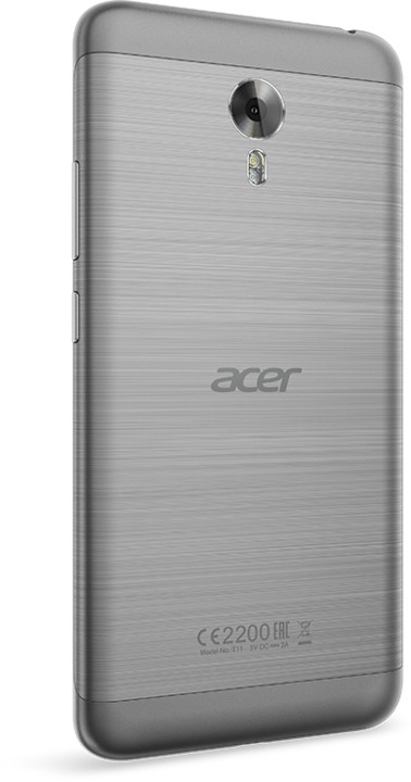 Acer Liquid Z6 Plus LTE - 32GB, šedá_1824383568