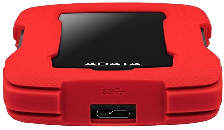 ADATA HD330 - 1TB, červený_676022129