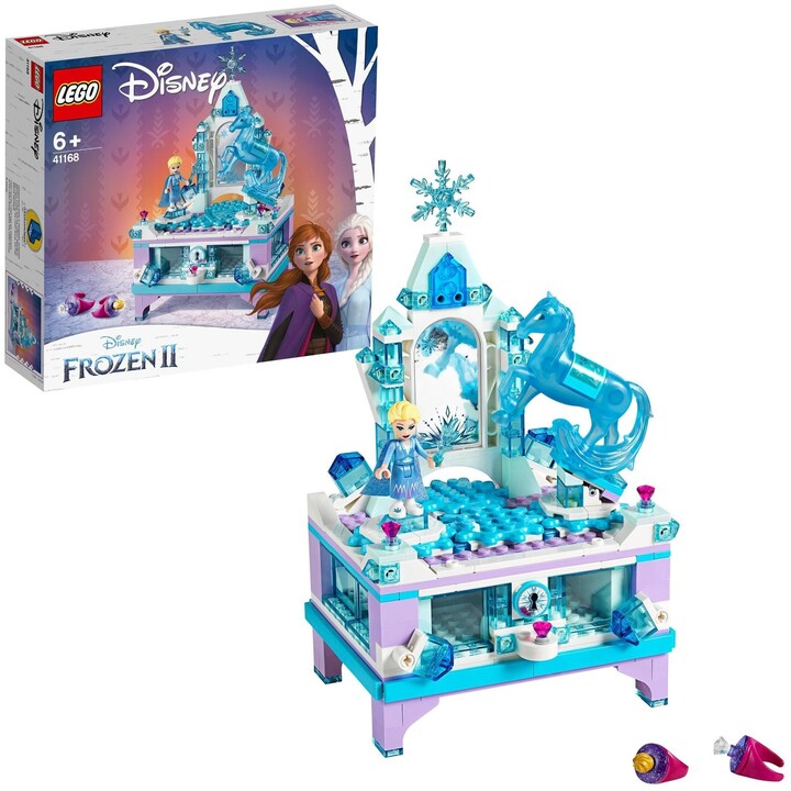 LEGO® Disney Princess 41168 Elsina kouzelná šperkovnice_1803910143