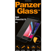 PanzerGlass Premium pro Apple iPhone 6/6s/7/8, černé_374892476