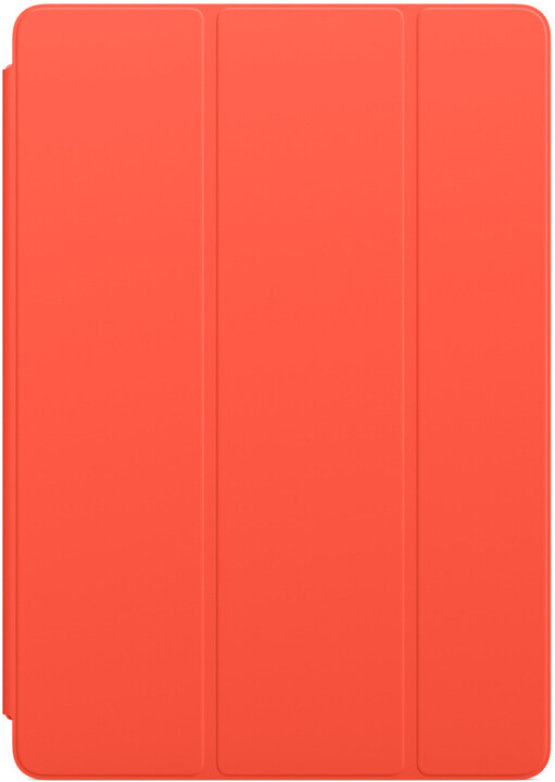 Apple ochranný obal Smart Cover pro iPad (7.-9. generace)/ iPad Air (3.generace), oranžová_245672126