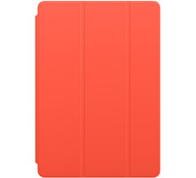 Apple ochranný obal Smart Cover pro iPad (7.-9. generace)/ iPad Air (3.generace), oranžová Poukaz 200 Kč na nákup na Mall.cz