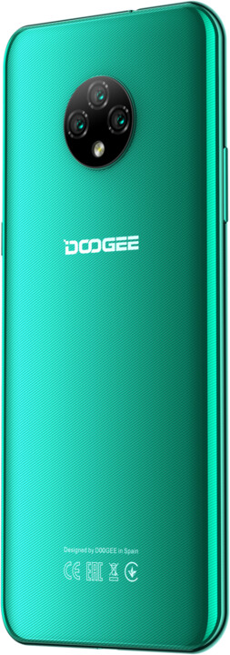 DOOGEE X95 2020, 2GB/16GB, Green_1503465316
