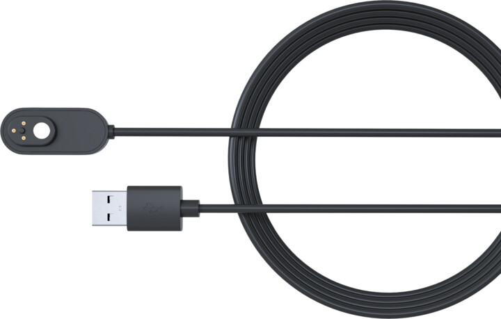 Arlo - magnetický nabíjecí kabel, 2,5m, černá_321707137