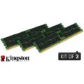 Kingston System Specific 48GB (3x16GB) DDR3 1333 ECC brand HP_1581356273