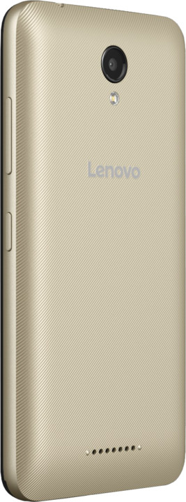 Lenovo B - 8GB, LTE, zlatá_858703740