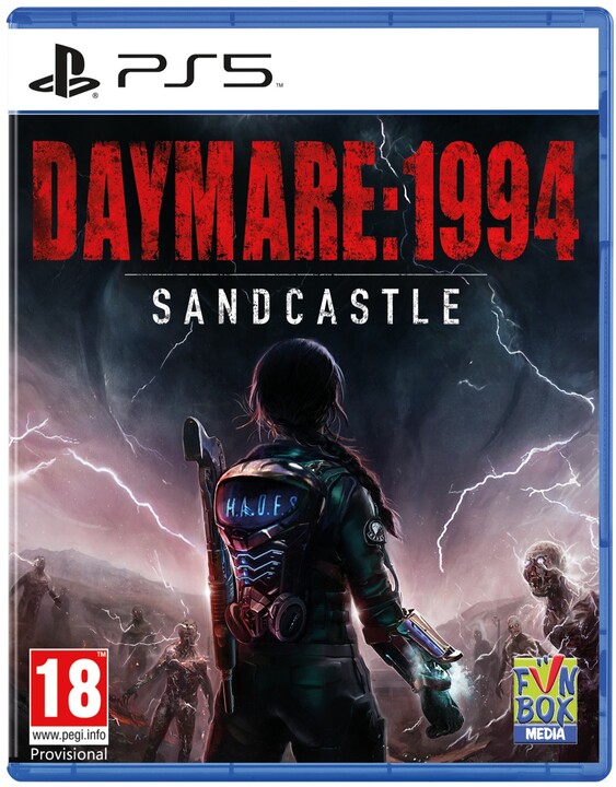 Daymare: 1994 Sandcastle (PS5)_139313536