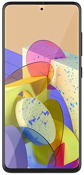 Samsung tvrzené sklo pro Galaxy A51, transparentní_1831735789