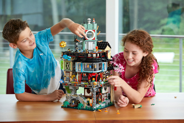 LEGO® NINJAGO® 70620 NINJAGO® City_1124522738