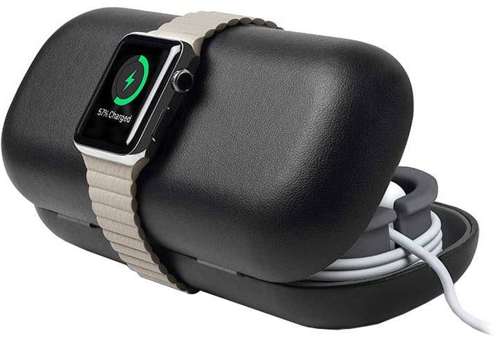 TwelveSouth TimePorter nabíjecí stojan pro Apple Watch - black_651455621