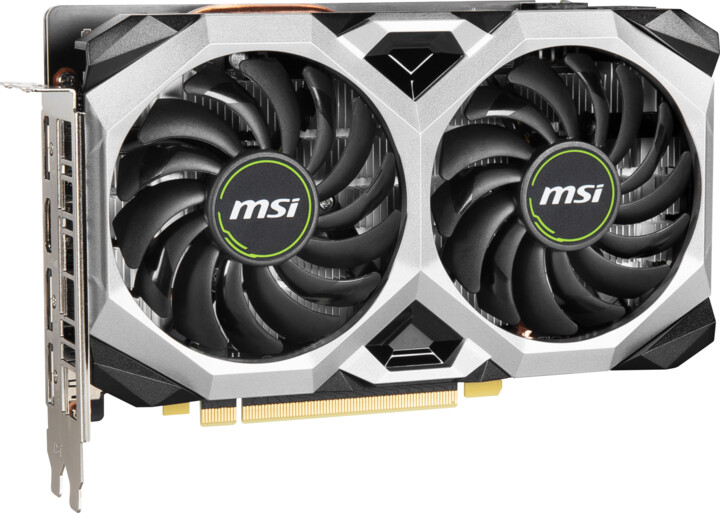 MSI GeForce GTX 1660 SUPER VENTUS XS OC, 6GB GDDR6_1098316773