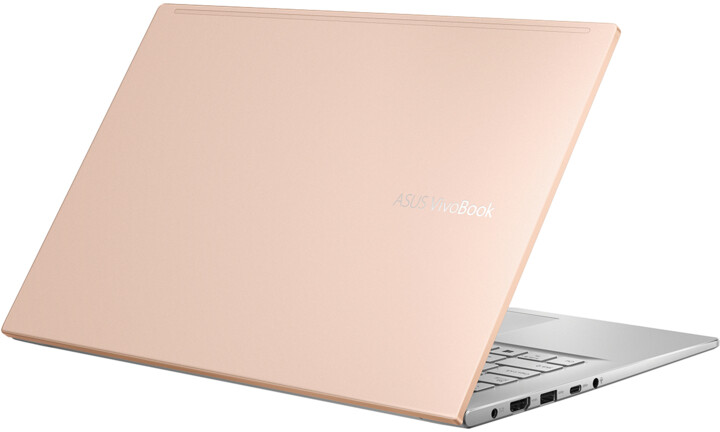 ASUS VivoBook 14 K413EA (11th gen Intel), zlatá_1507128756