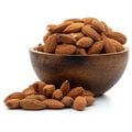 GRIZLY ořechy - mandle, uzené, 500g