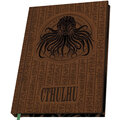 Zápisník Cthulhu - Great Old Ones, linkovaný, A5_309129566