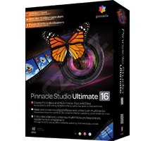 Pinnacle Studio 16 Ultimate CZ_767417436