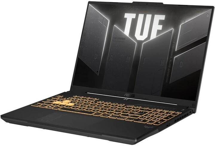 ASUS TUF Gaming F16 (2024), šedá_86324185