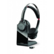 POLY Voyager Focus UC Stereo, náhlavní souprava na obě uši se sponou, Teams_1461524965