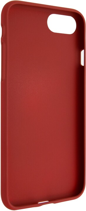 FIXED zadní pogumovaný kryt Story pro Xiaomi Redmi Note 8T, červená_825938939